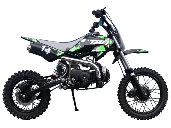 Tao electric dirt deals bike