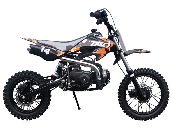 Taotao 140cc dirt on sale bike for sale