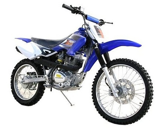 Coolster Deluxe 200cc MX Dirt Bike