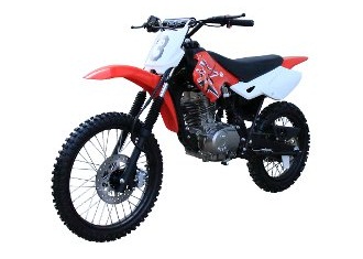 Coolster Deluxe 200cc MX Dirt Bike