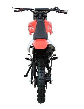 Coolster Deluxe 200cc MX Dirt Bike