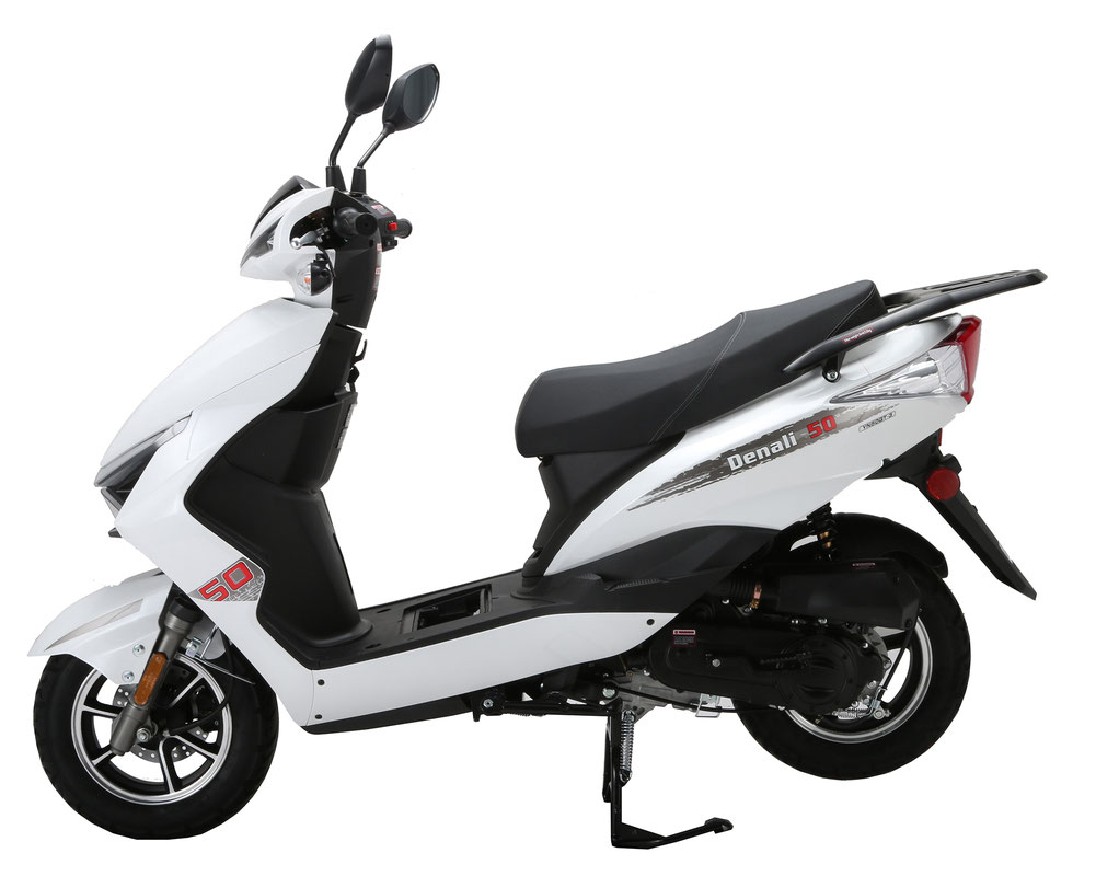 Vitacci Denali 50cc Scooter