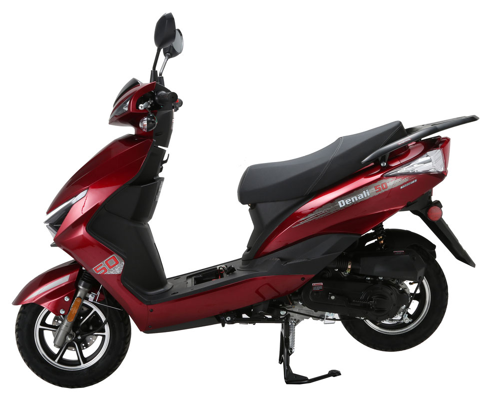 Vitacci Denali 50cc Scooter