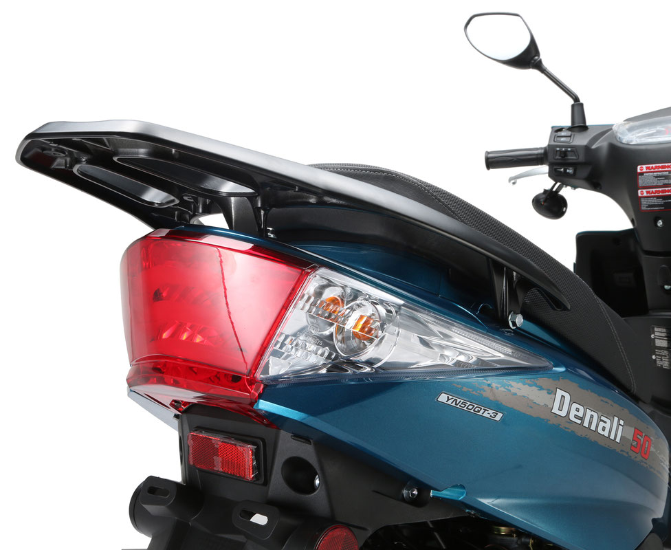 Vitacci Denali 50cc Scooter