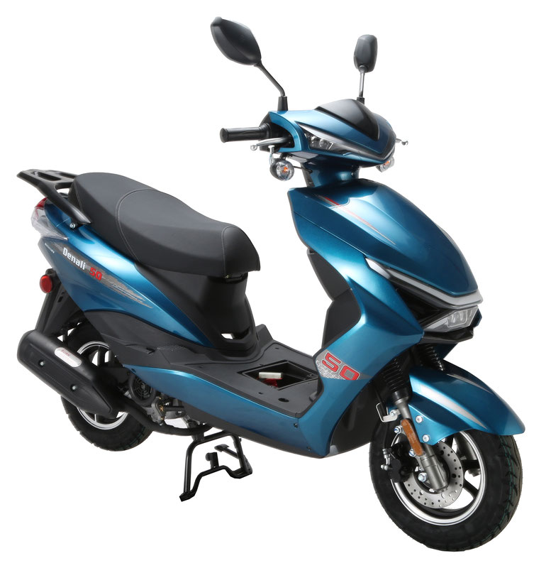 Vitacci Denali 50cc Scooter