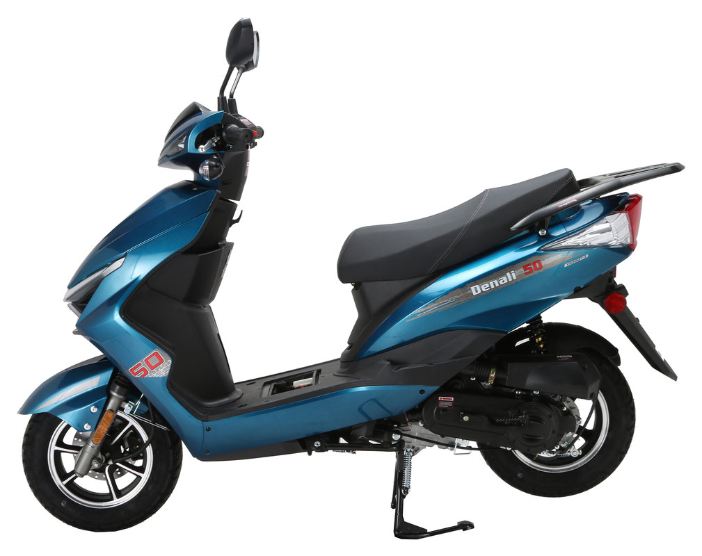 Vitacci Denali 50cc Scooter