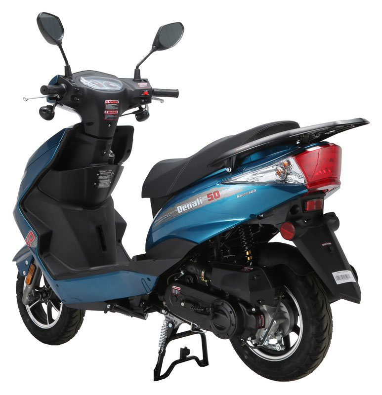 Vitacci Denali 50cc Scooter