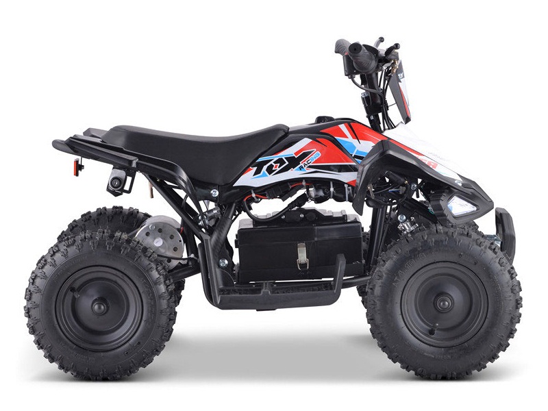 Vitacci E-MINI RACER ATV