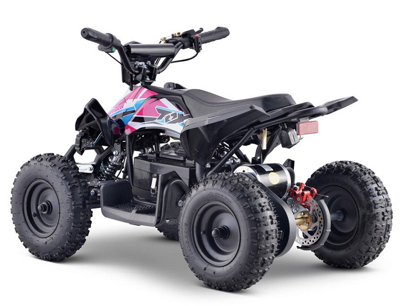 Vitacci E-MINI RACER ATV