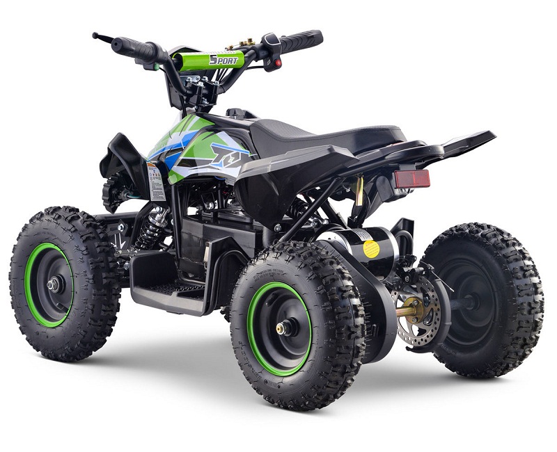 Vitacci E-MINI RACER ATV