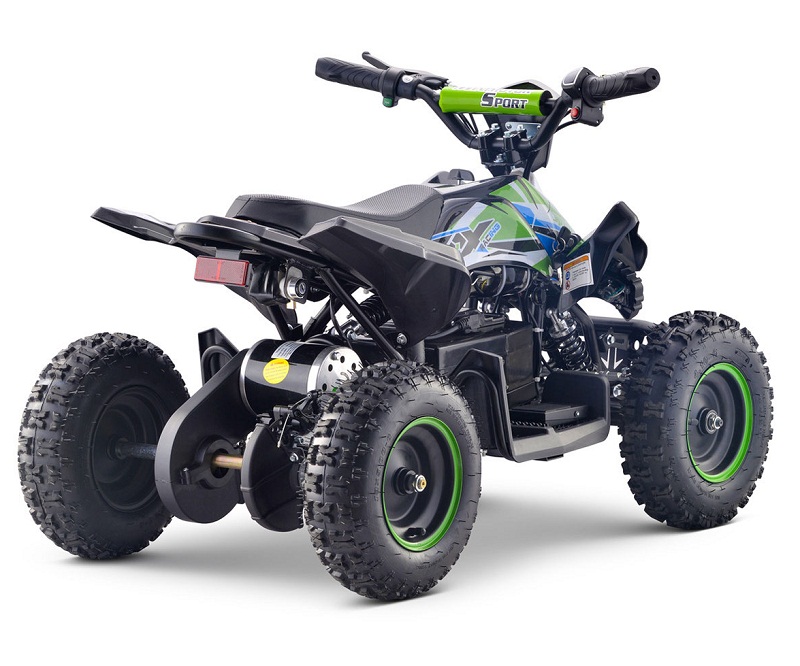 Vitacci E-MINI RACER ATV