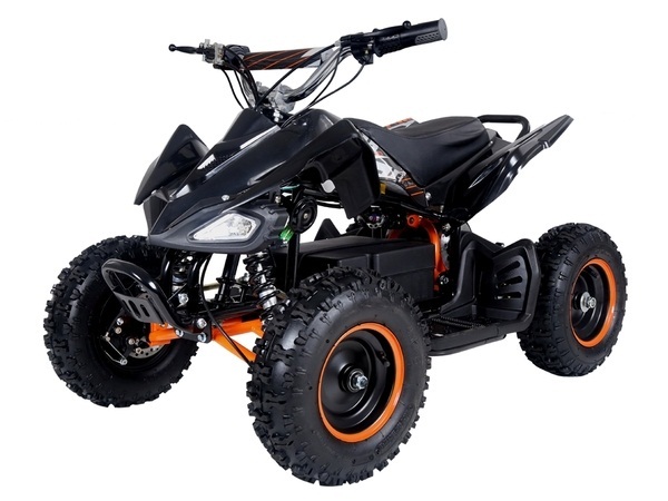 36 volt shop four wheeler