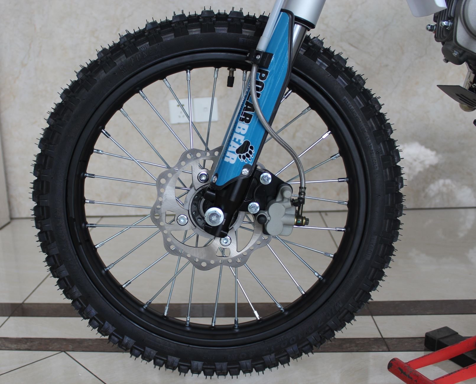 EGL 140 Pro X Dirt Bike