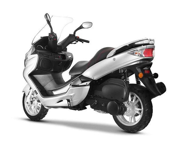 Amigo-Znen-VISTA-150-Scooter