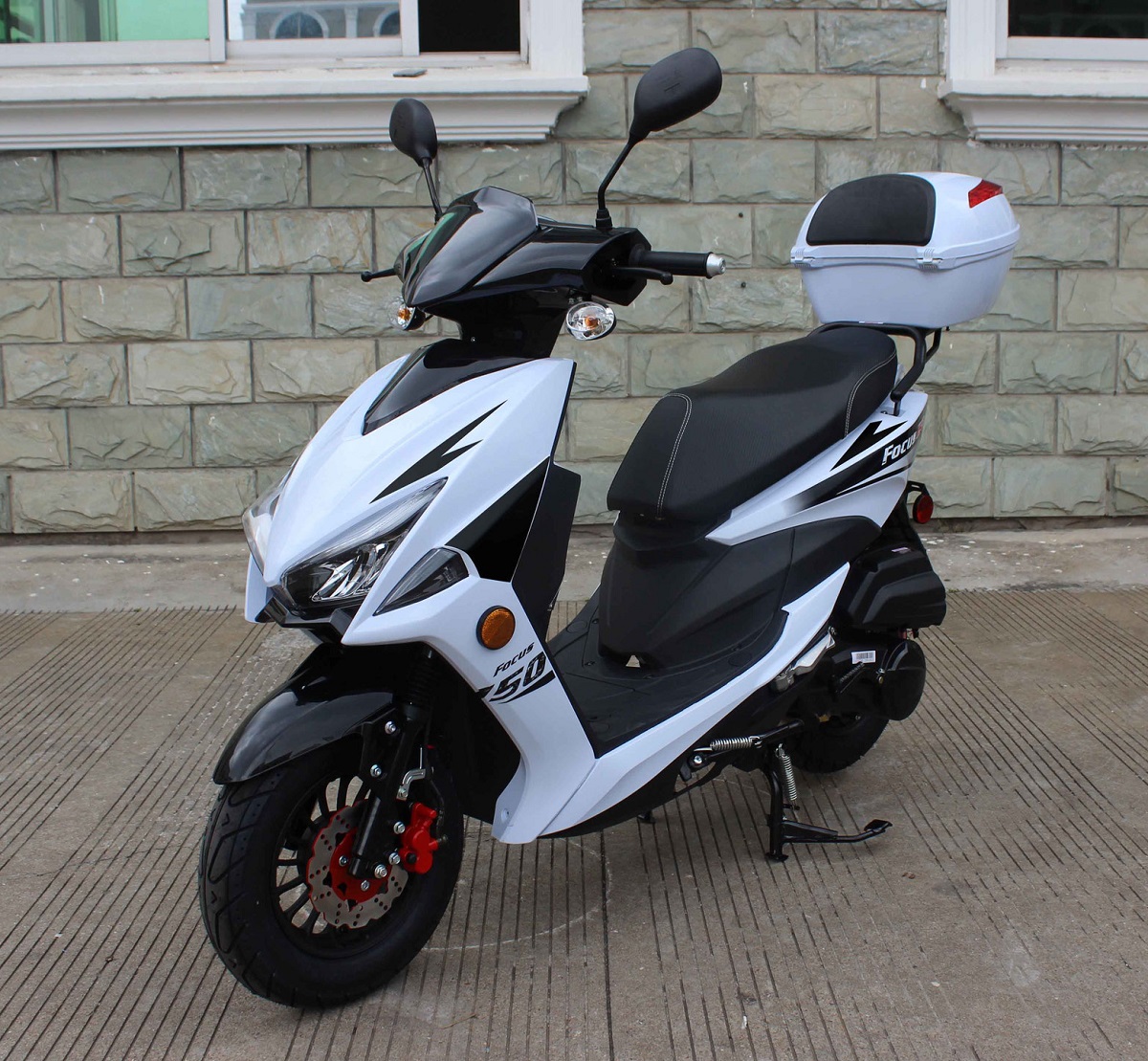 Vitacci Focus 150cc