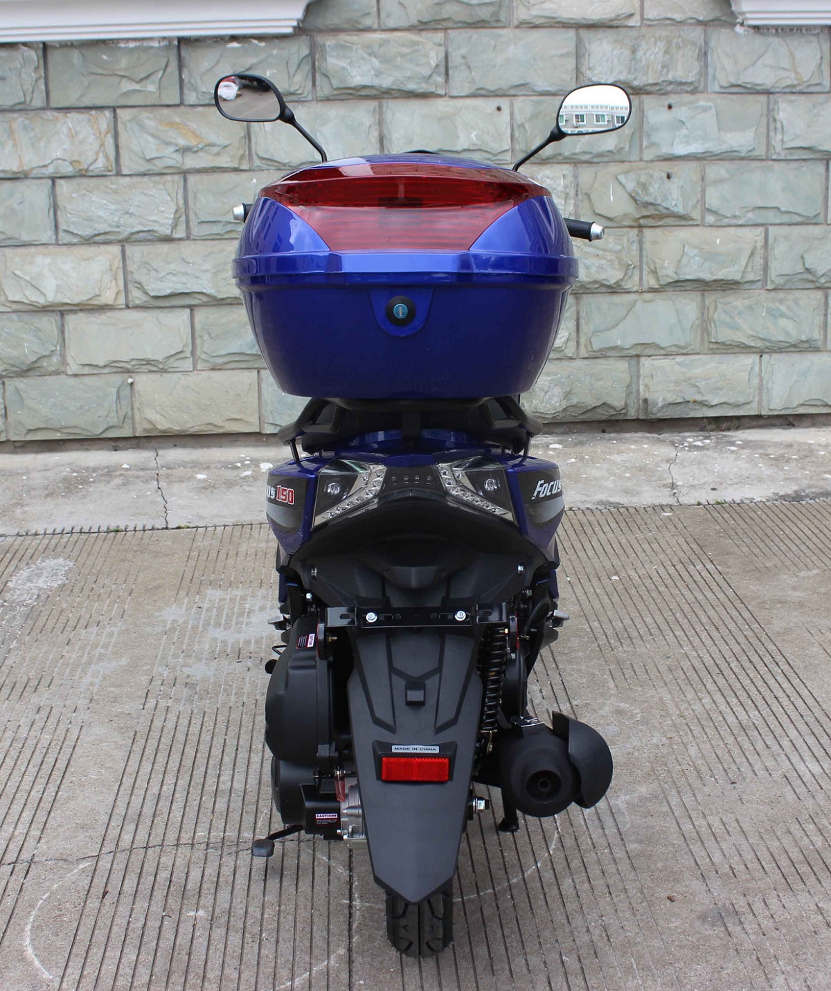 Vitacci Focus 150cc