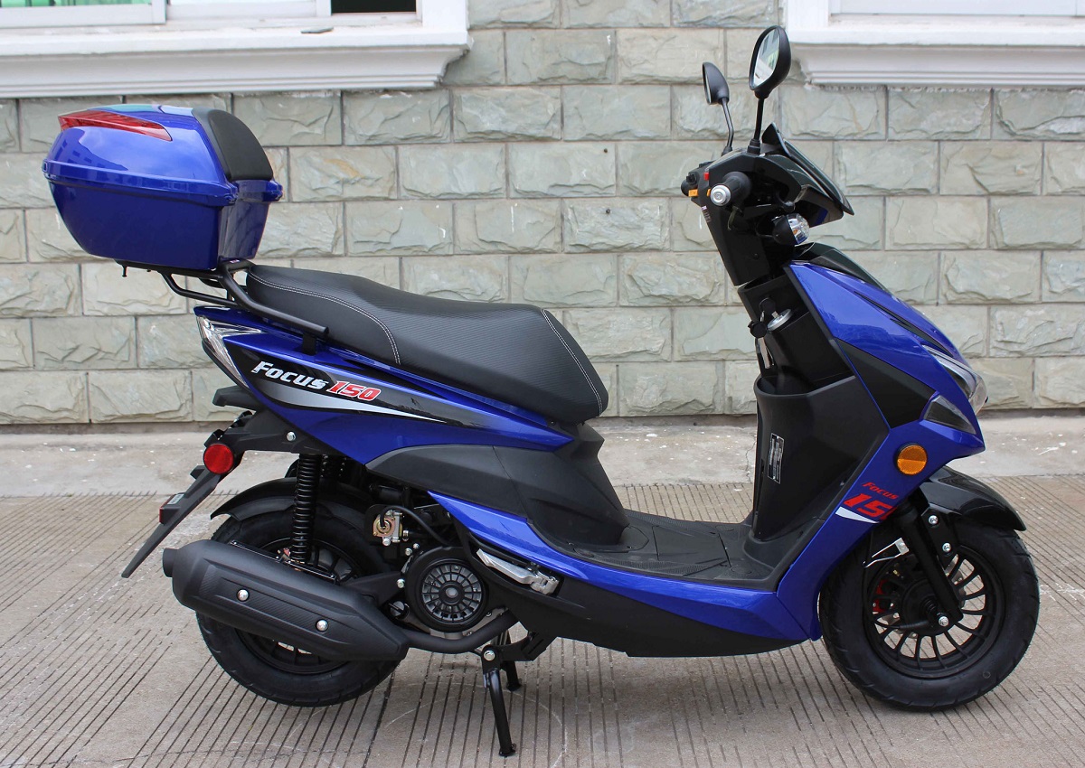 Vitacci Focus 150cc