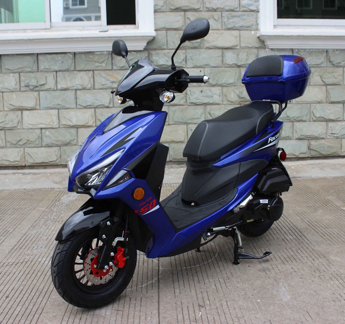 Viper deals scooter 150cc