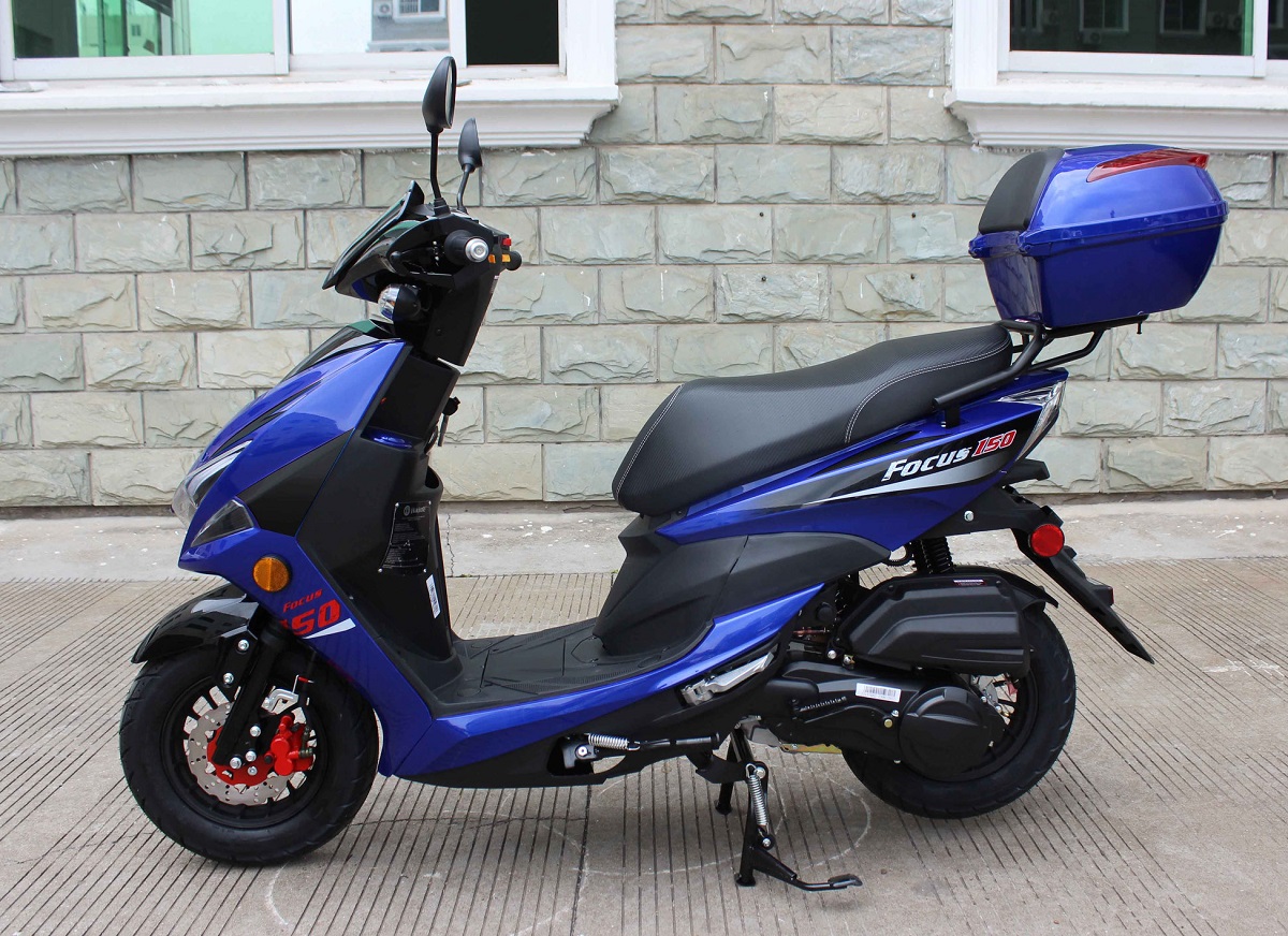 Vitacci Focus 150cc