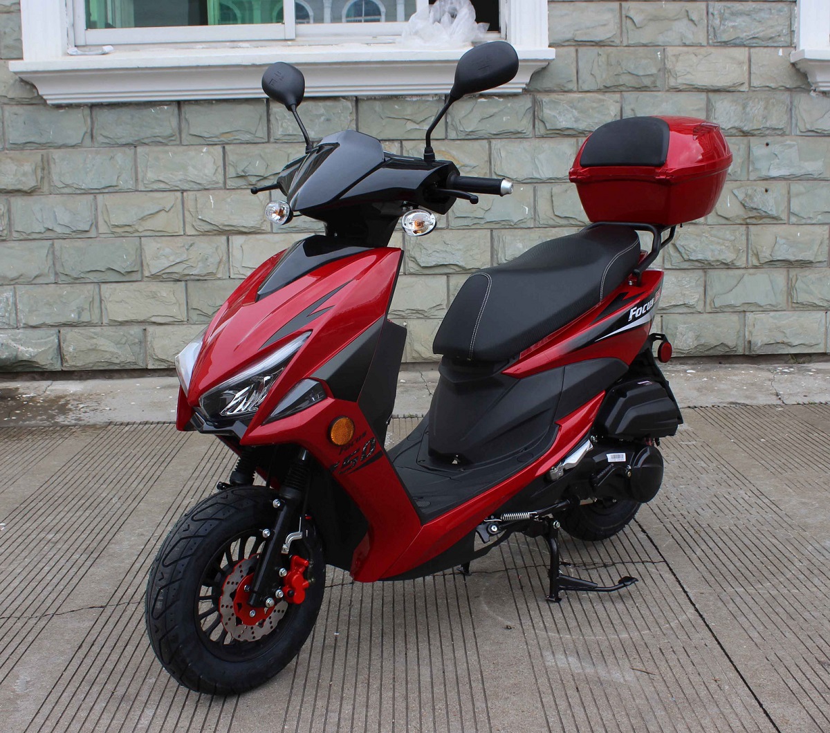 Vitacci Focus 150cc