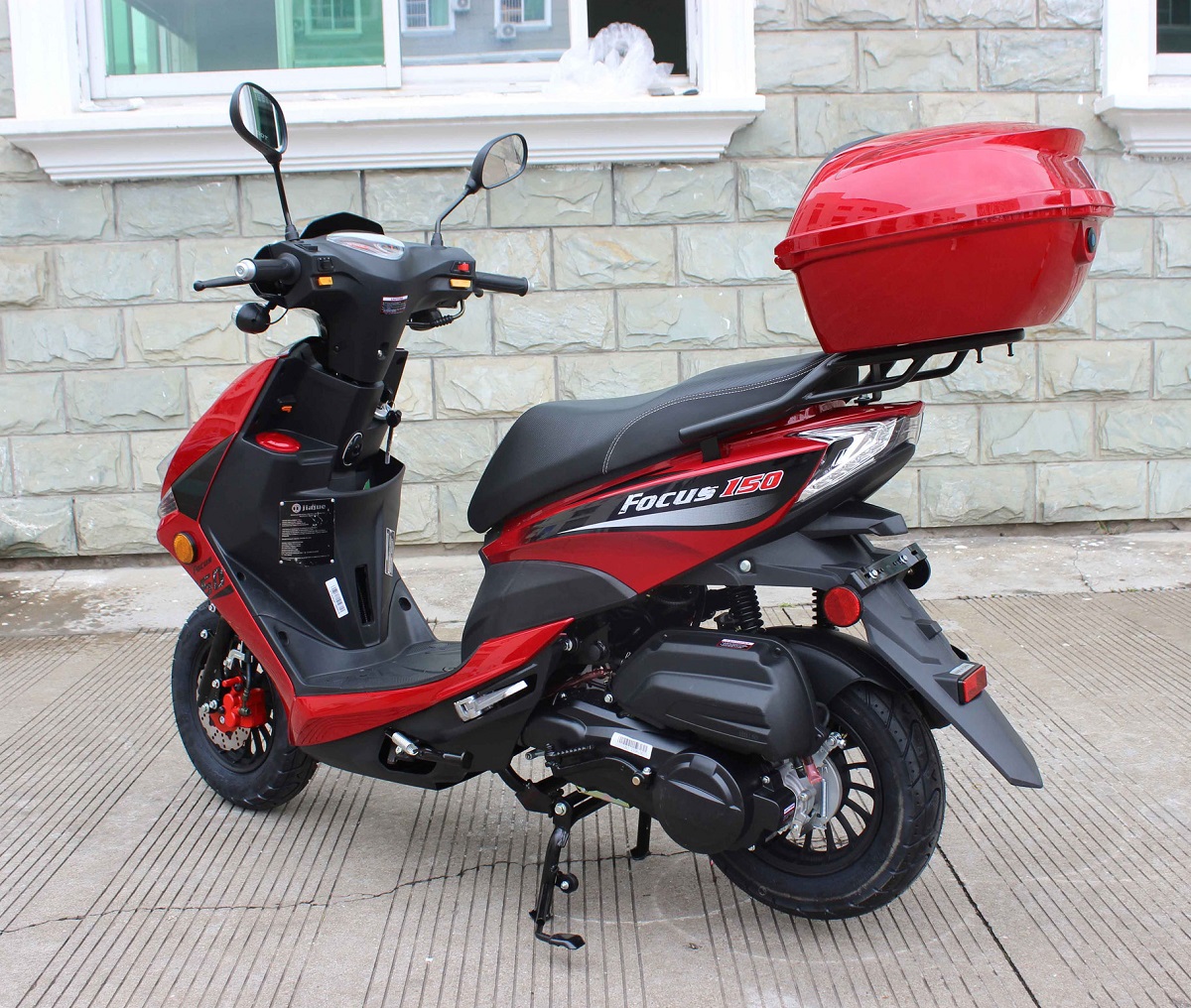 Vitacci Focus 150cc