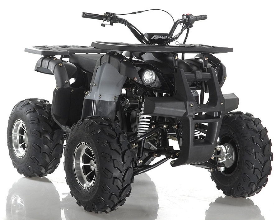 Apollo Focus-10 DLX 125 cc ATV