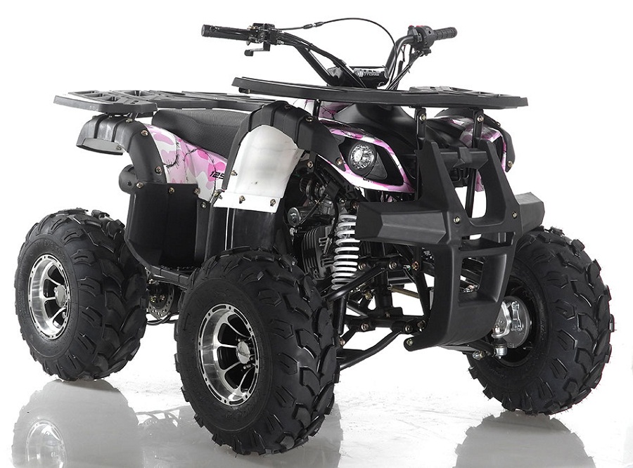 Apollo Focus-10 DLX 125 cc ATV