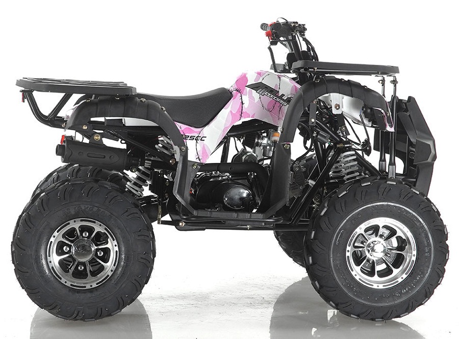 Apollo Focus-10 DLX 125 cc ATV