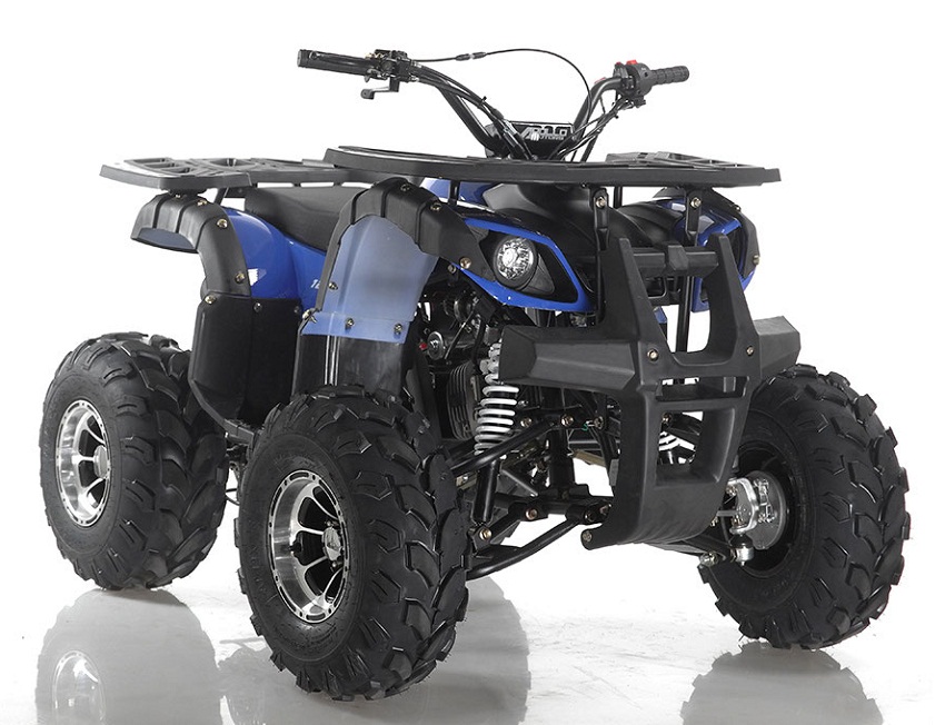 Apollo Focus-10 DLX 125 cc ATV