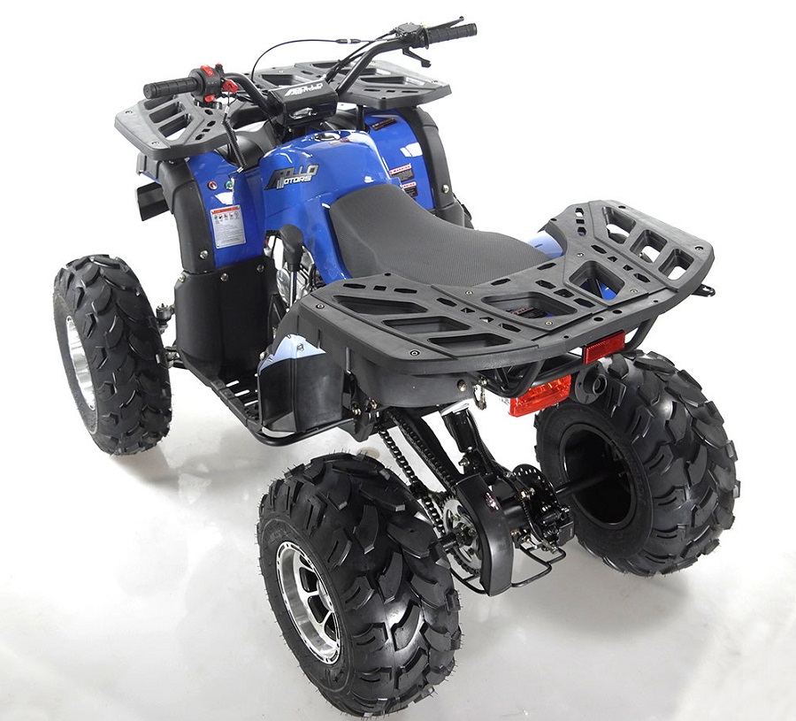 Apollo Focus-10 DLX 125 cc ATV