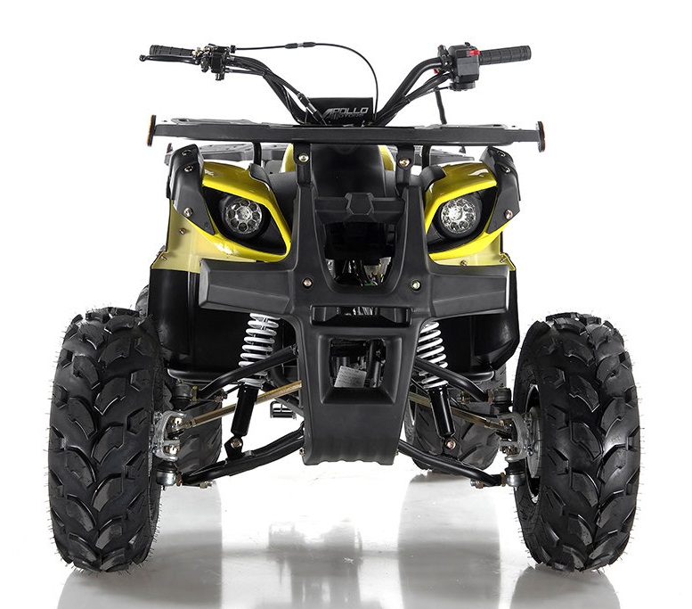 Apollo Focus-10 DLX 125 cc ATV