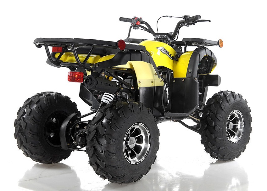 Apollo Focus-10 DLX 125 cc ATV