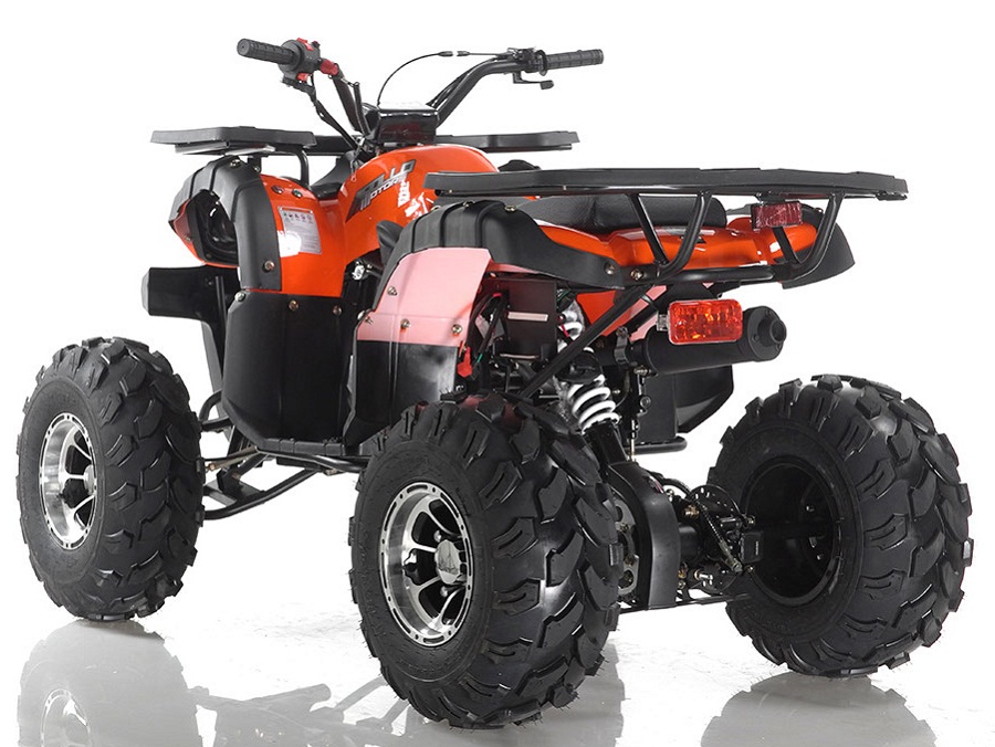 Apollo Focus-10 DLX 125 cc ATV