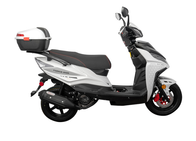 Force 200 EFI Scooter