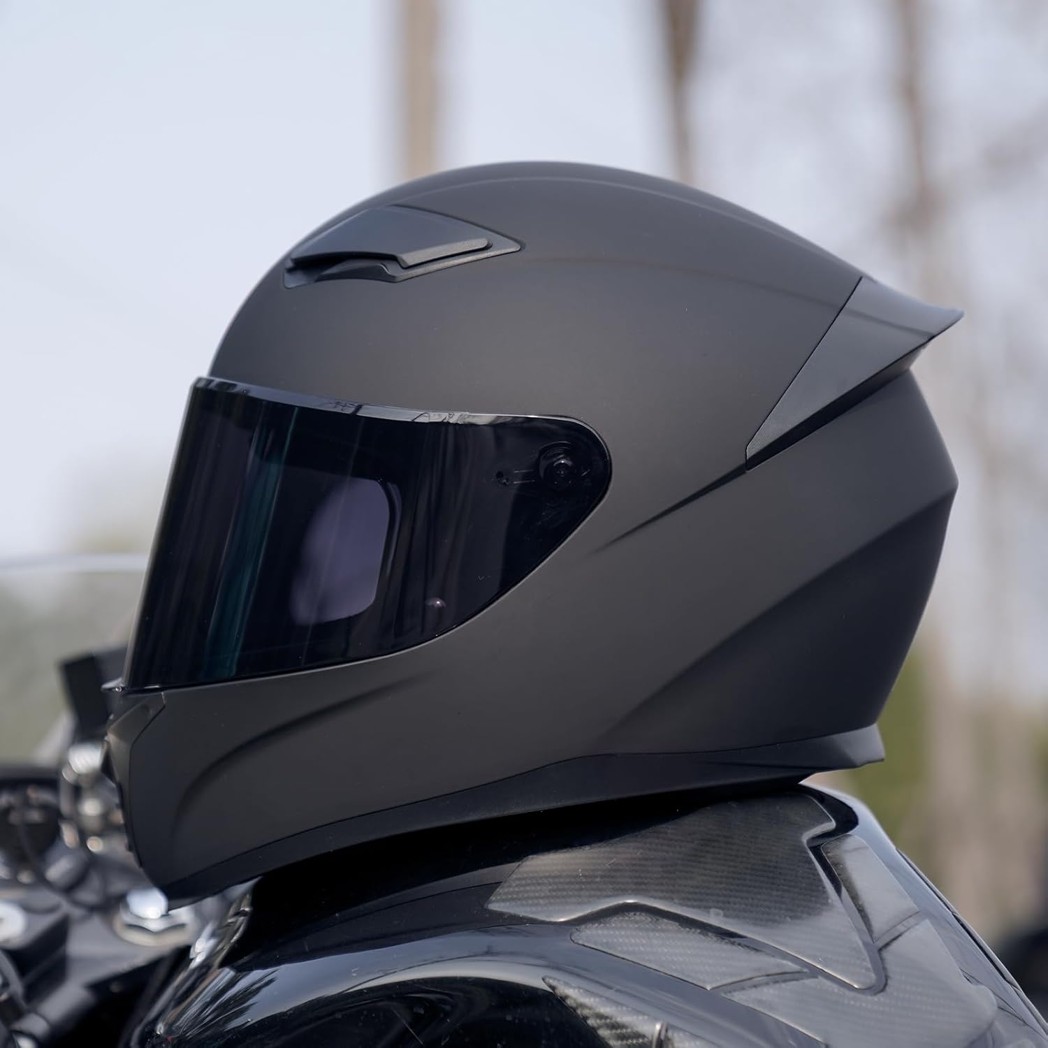 Full Face Motorcycle Helmet