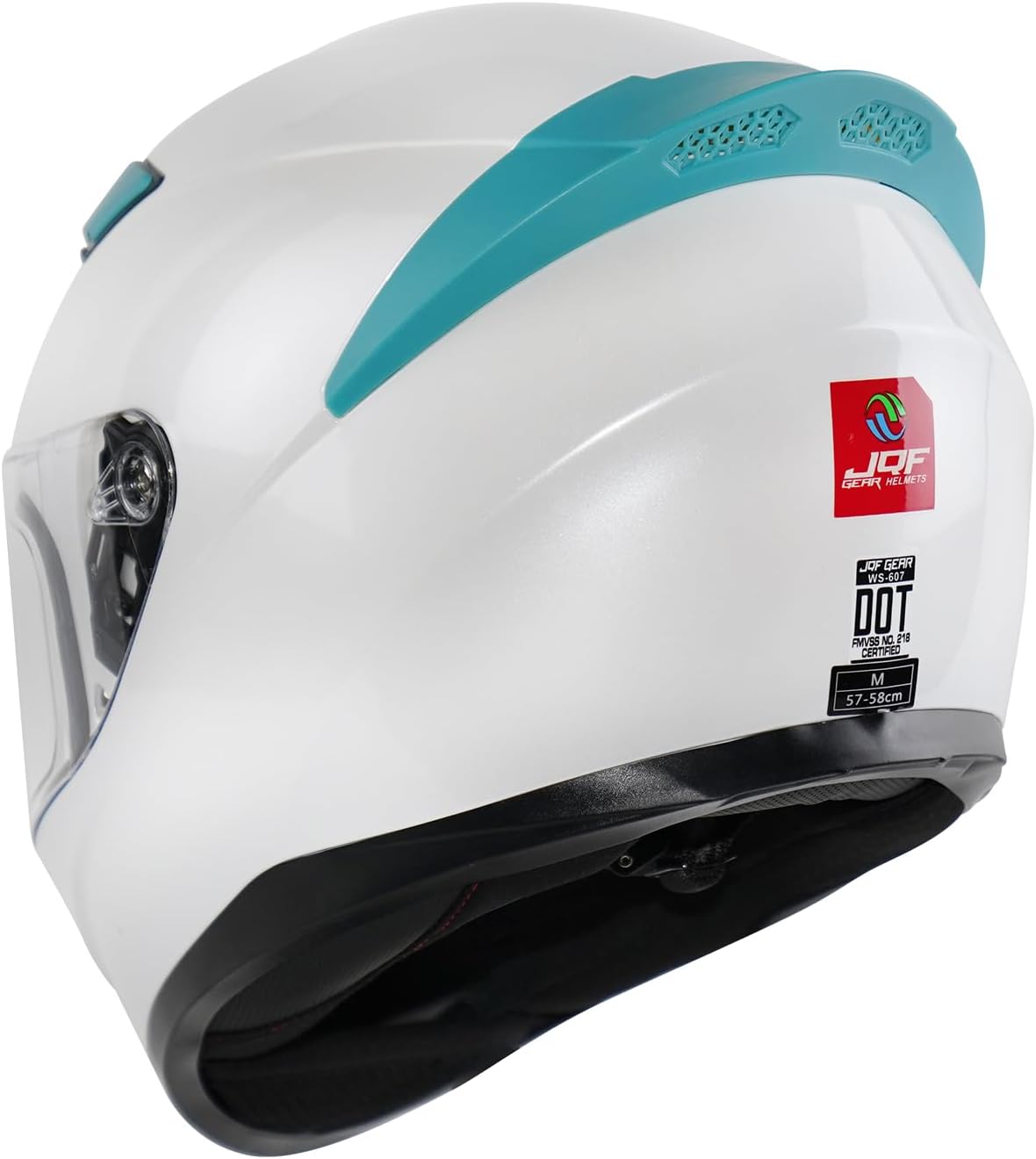 Full Face Motorcycle Helmet