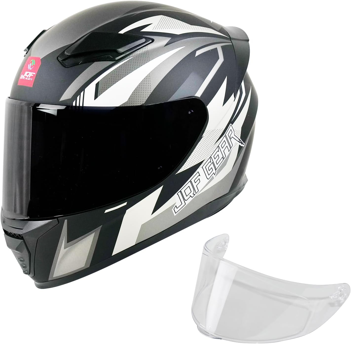 Full Face Motorcycle Helmet