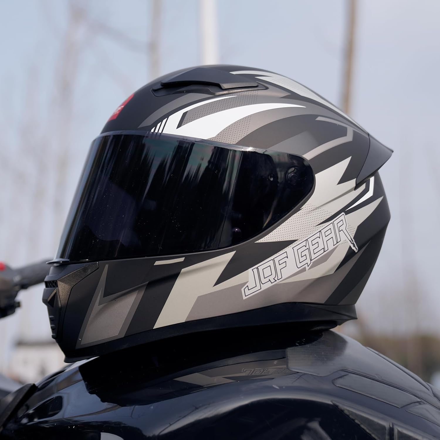 Full Face Motorcycle Helmet