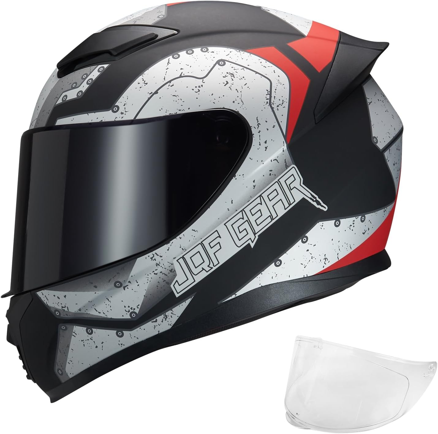 Full Face Motorcycle Helmet