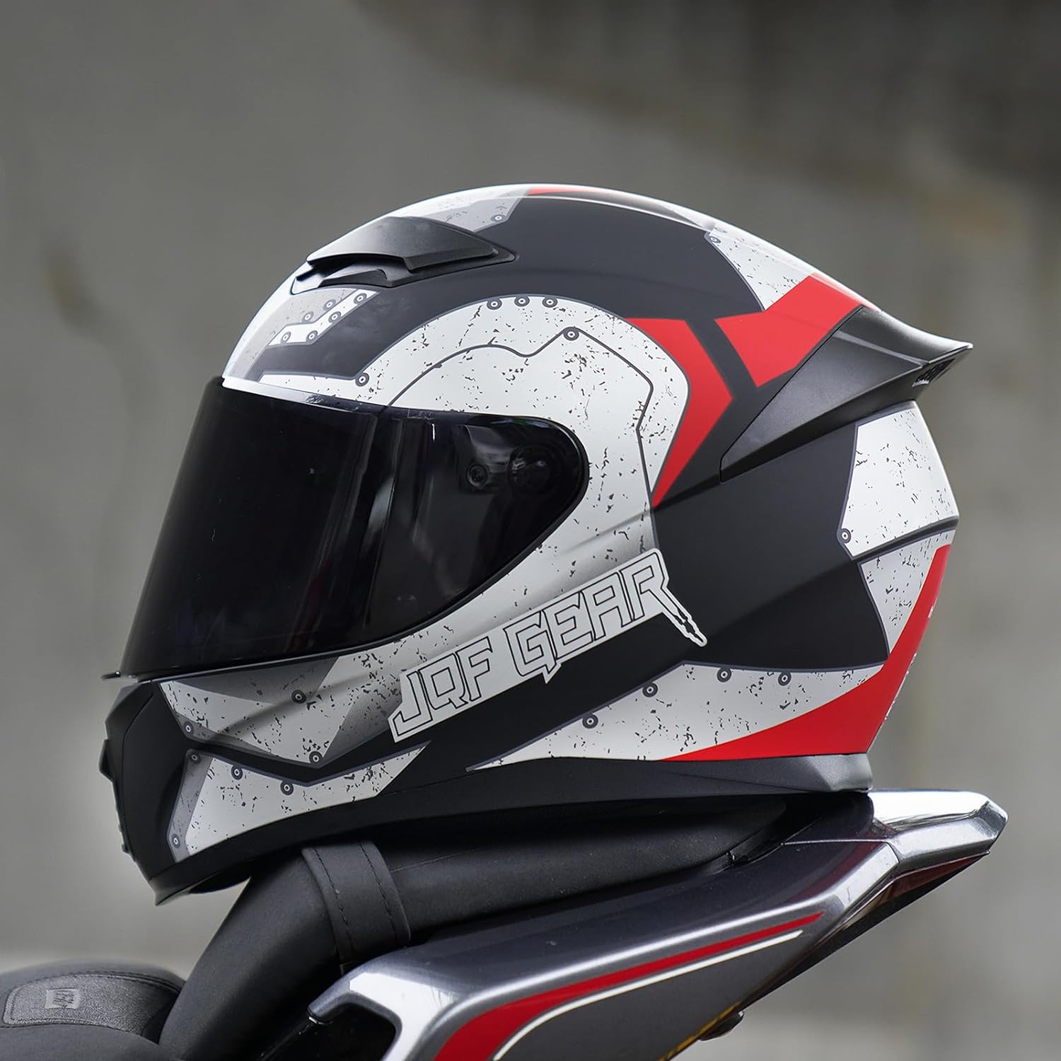 Full Face Motorcycle Helmet