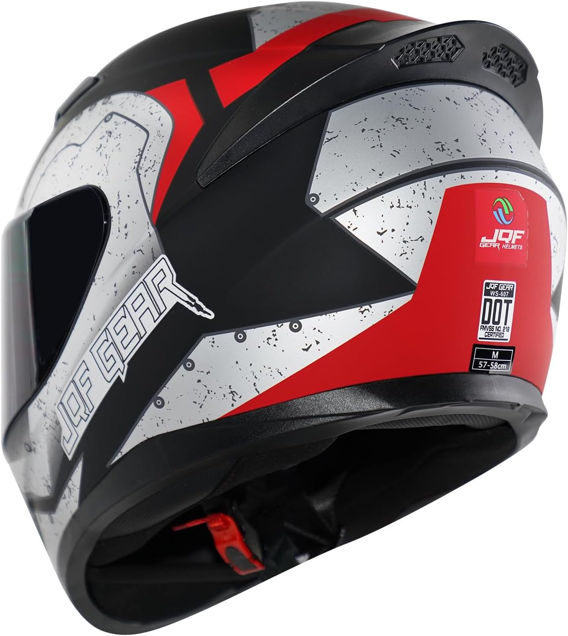 Full Face Motorcycle Helmet