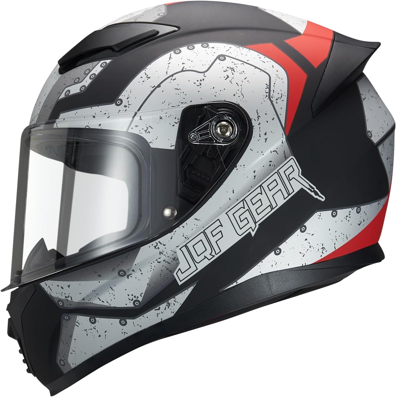 Full Face Motorcycle Helmet