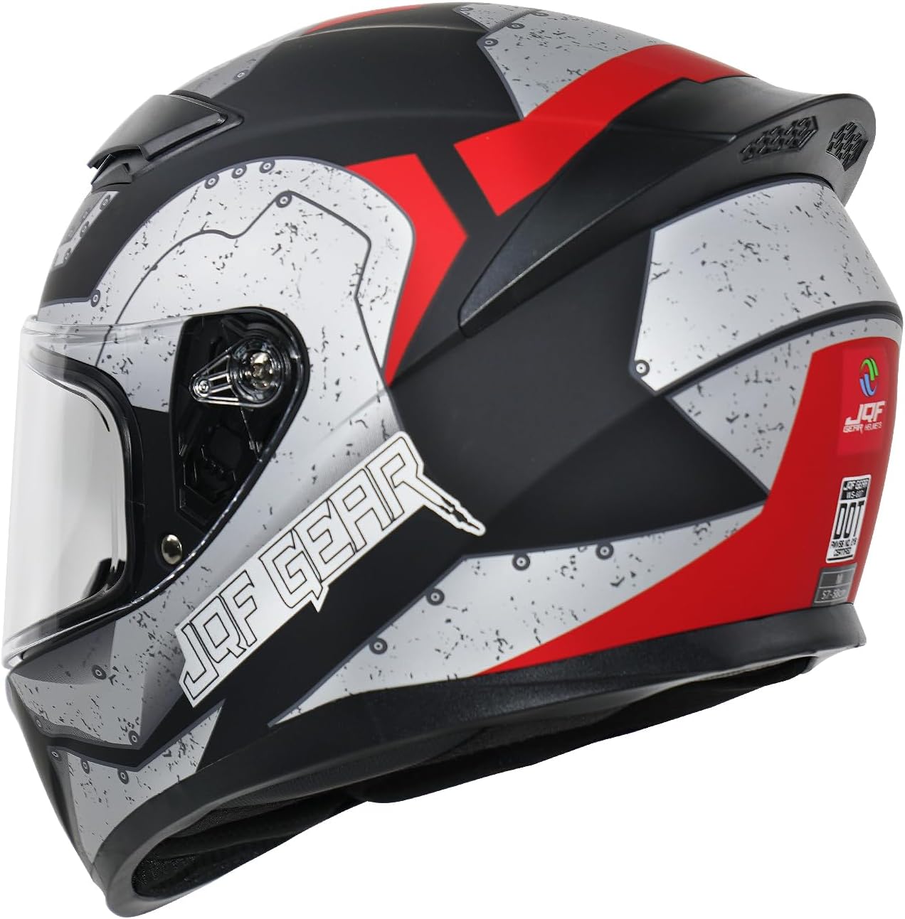 Full Face Motorcycle Helmet