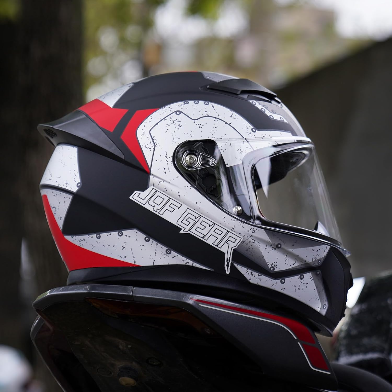 Full Face Motorcycle Helmet