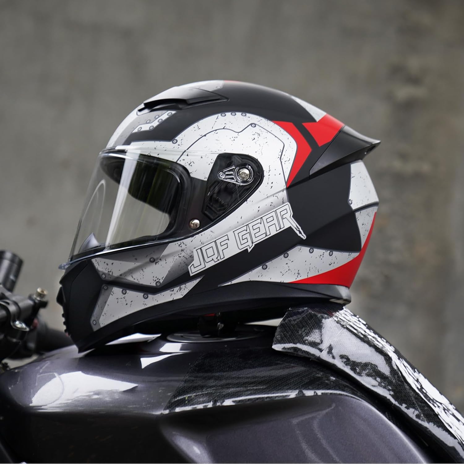 Full Face Motorcycle Helmet