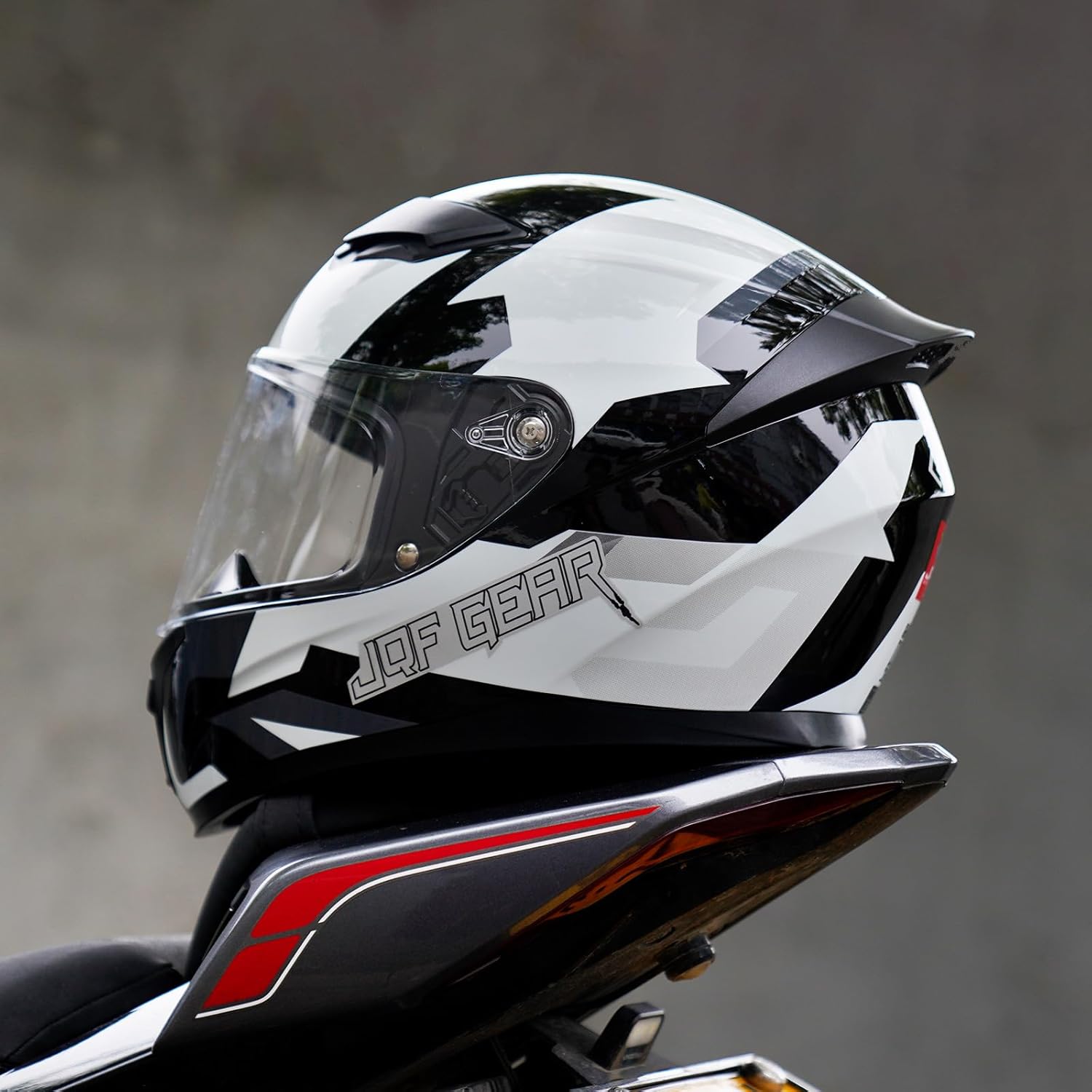 Full Face Motorcycle Helmet