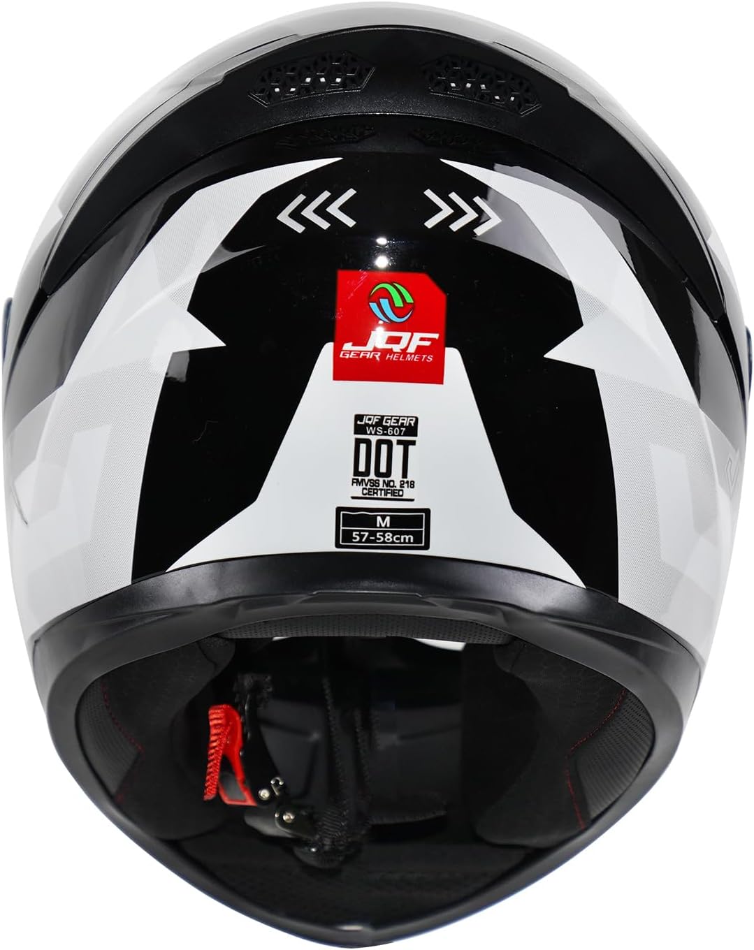 Full Face Motorcycle Helmet