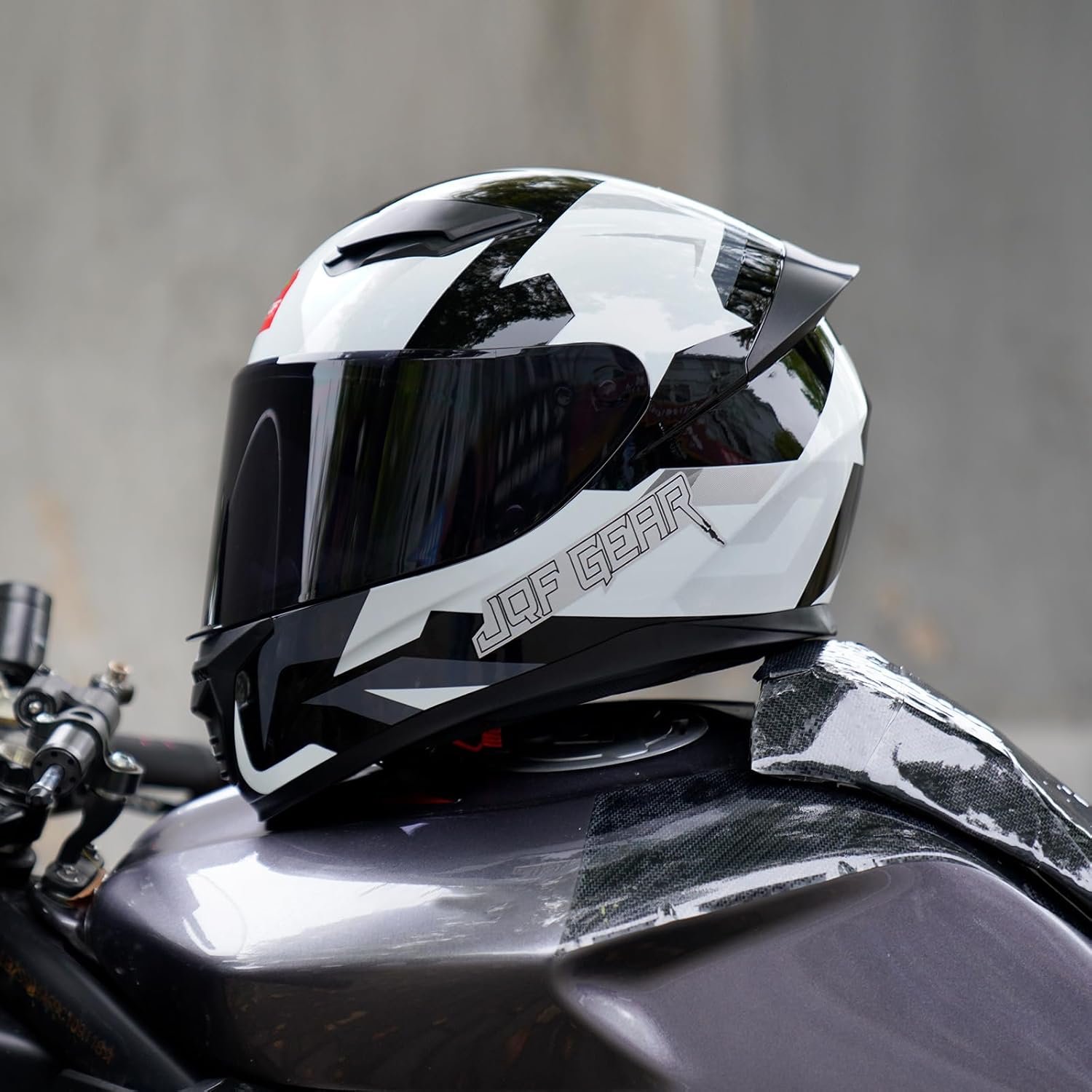 Full Face Motorcycle Helmet