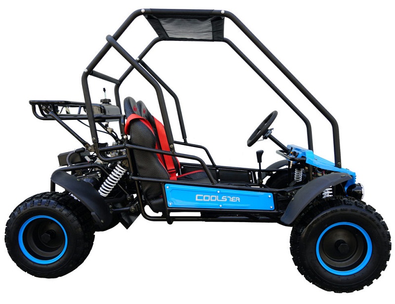 COOLSTER GK-6125B GO KART