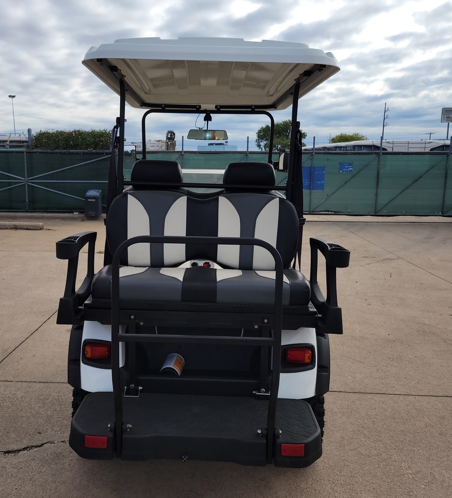 Massimo Electric Golf Cart GMF2X
